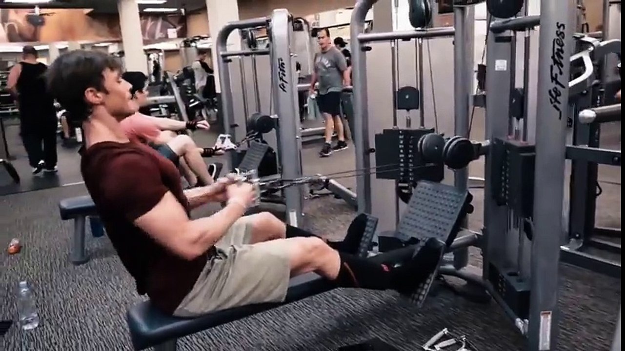 David Laid - Young & Aesthetic Natural Bodybuilder