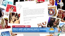 Prince Harry And Meghan Markle Are Engaged And Royal Wedding Set For Spring | TODAY