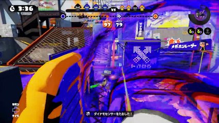 『りょうすけ・からつけあっきぃ・ルーク・はしご』最強4人でコラボタグマいってきた！！[スプラトゥーン] 【S+99カンスト勢】