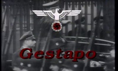2e Guerre Mondiale - La Gestapo, l'appareil secret de la terreur