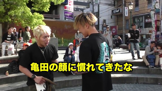 アメ村の黒人に喧嘩を申し込んだらとんでもないことに…-PguP0gNdP88