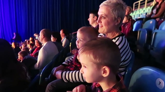 ВЛОГ: ПЕРЕЕХАЛИ! Дисней на льду, подарки для близких, организация в кухне [OSIA]