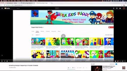 Joe Rogan Talks About ElsaGate!
