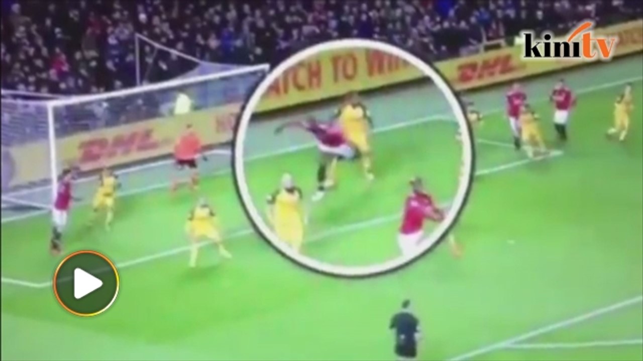 Tendang Gaetan Bong, Lukaku terlepas hukuman gantung perlawanan