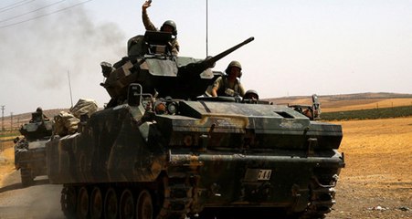 Canikli'den Afrin'e Operasyon Sinyali: Kim Bilir Belki Yarın, Belki Yarından da Yakın!