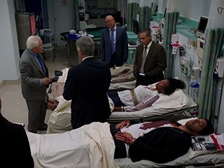 Major Crimes Season 6 Episode 6 (Conspiracy Theory: Part 1) Full Online