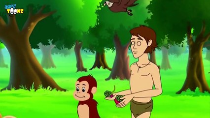 Jungle - Episode 6 - Hindi Stories for Kids - Hindi Kahaniyan for Children