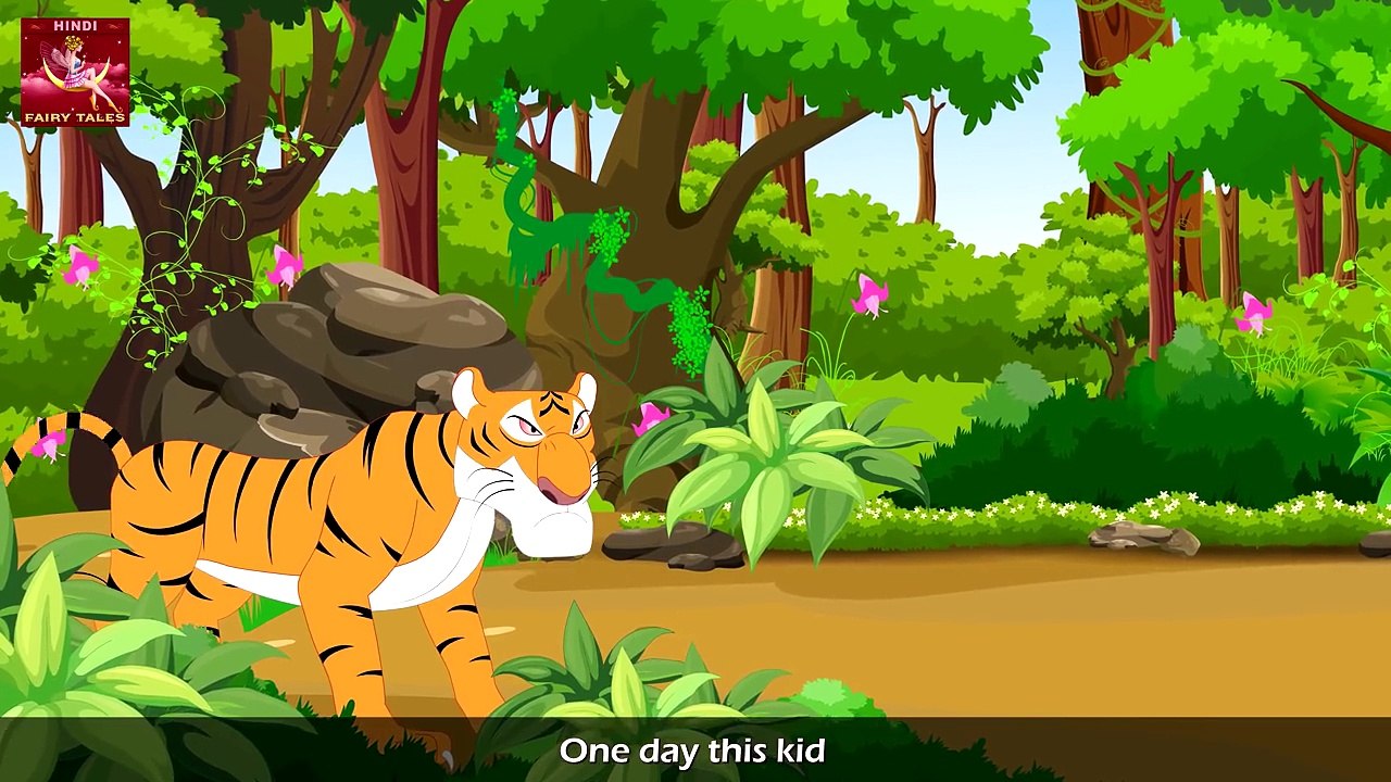 Jungle Book in Hindi - जंगल बुक - मोगली - बच्चों की कहानियां - 4K UHD -  Hindi Fairy Tales - video Dailymotion