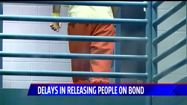 Indiana Inmates Being Held Hours, Sometimes Days After Posting Bond: Audit