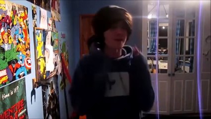 Emo and Scene kids cringe challenge