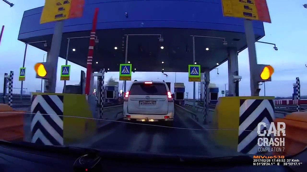 Car Crash Compilation 68