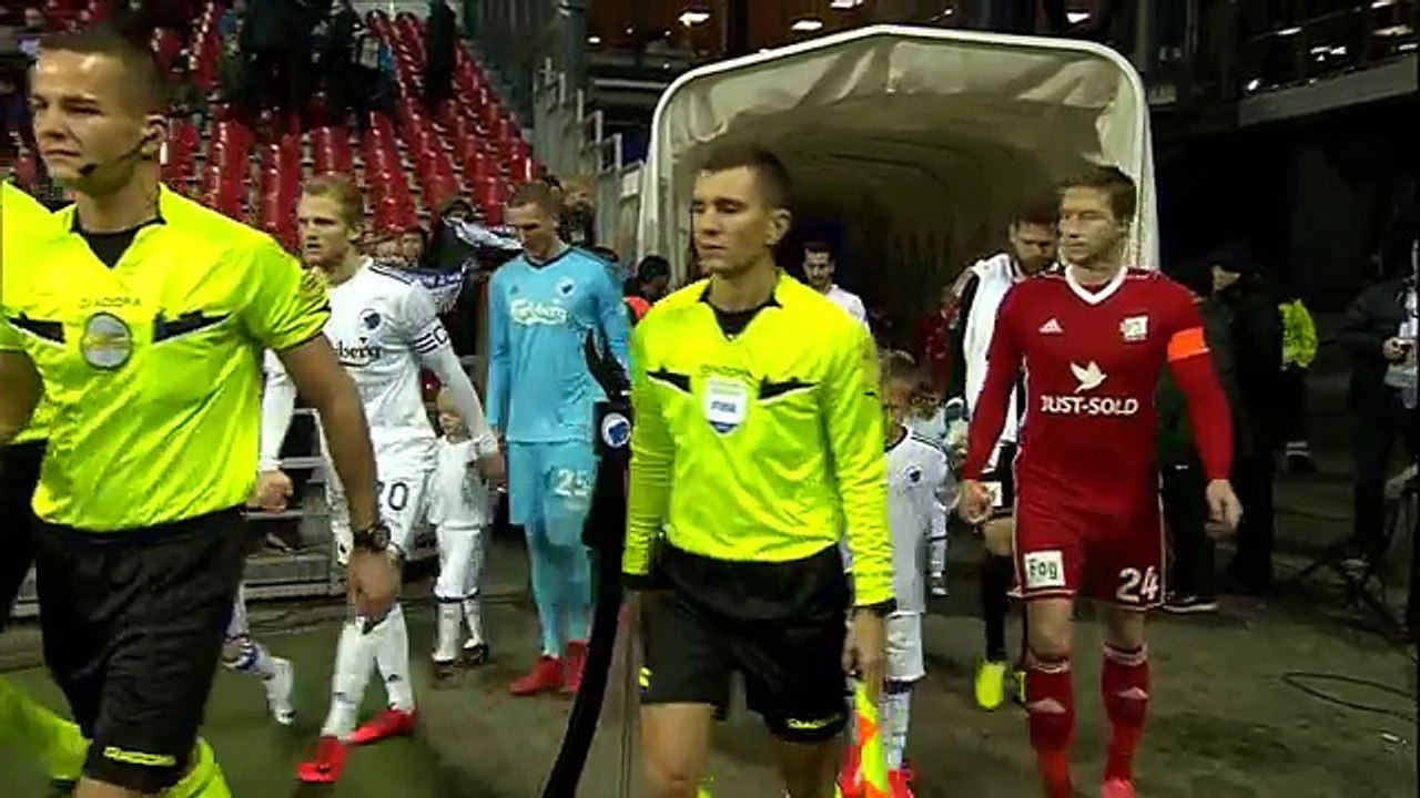 FC København 5-1 Lyngby Boldklub