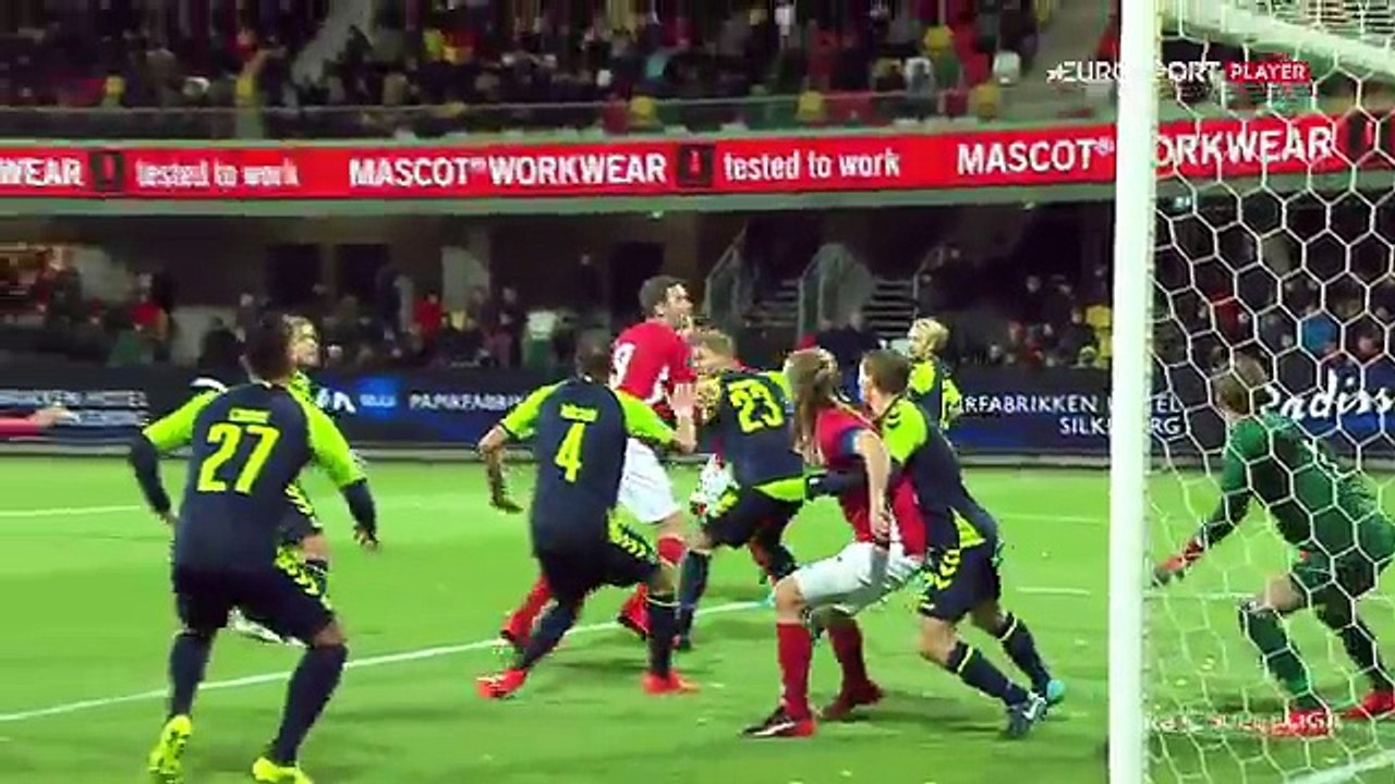 Silkeborg IF - Brøndby IF