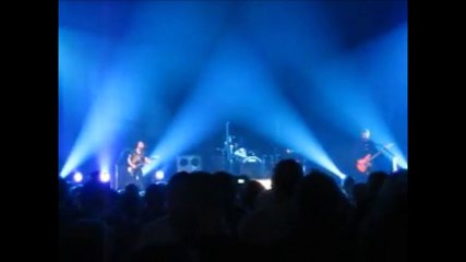 Muse - Supermassive Black Hole, Pensacola Civic Center, 04/18/2007