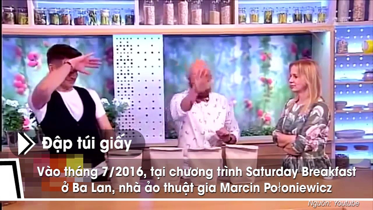 Những màn ảo thuật thất bại khiến ảo thuật gia trả giá đắt thậm chí là mất mạng trong lịch sử