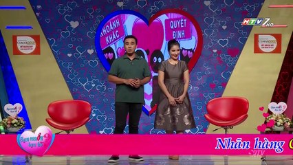 Bạn Muốn Hẹn Hò Tập 332 (Minh Quận - Thụy Kha | Chí Hùng - Kim Dung)