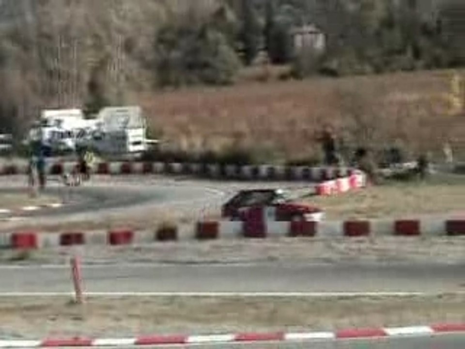 r11 turbo au Slalomdu beausset 2007