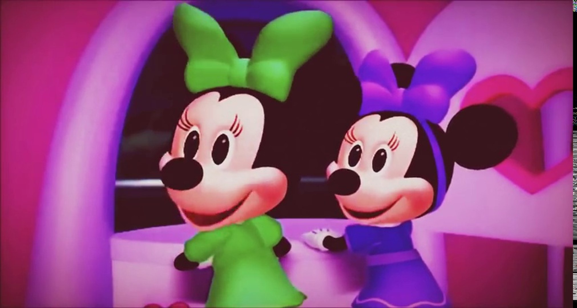 La Boutique de Minnie - Série Disney Television Animation