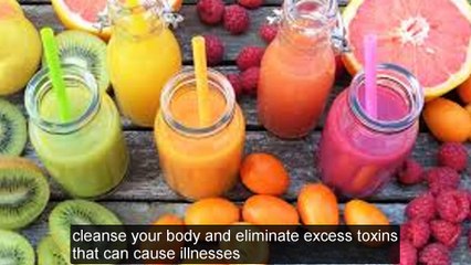 Four Detox Drinks for Weight Loss 2017 2018 HD Youtube