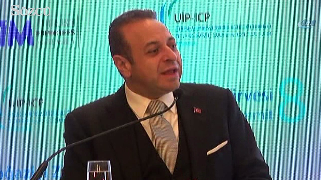 Bağış: “Hepimiz güvende olmadıkça aslında hiç birimiz güvende değiliz”