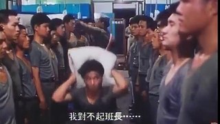 軍中『棉被』老是折不好怎麼辦？偷偷給你一個『錦囊妙計』！！《1995閏八月》1995