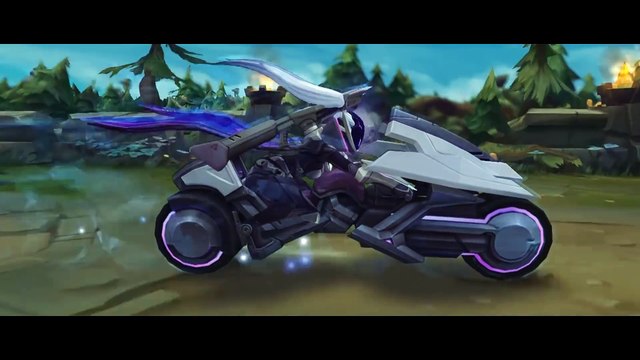 Vayne SIÊU PHẨM: Trải nghiệm cuộc săn