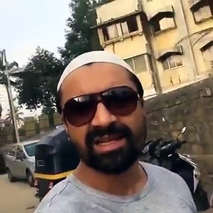 Ajaz khan Namaz Niyat se hoti hai Dikhawe se nahi mere Amaal Mere Sath Tumhare Amaal Tumha