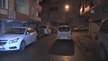 Evine Giren Hırsızı Kovalarken Canından Oldu