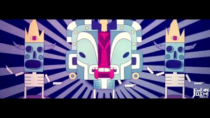 Qismast vs Something Just Like This DJ Shanky Jiwan Joshi Visuals