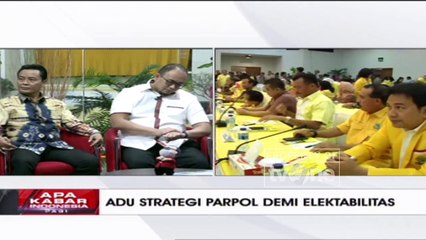 Apa Kabar Indonesia Pagi - "2019, Akankah Jokowi Jadi Presiden Lagi? (Part 1)