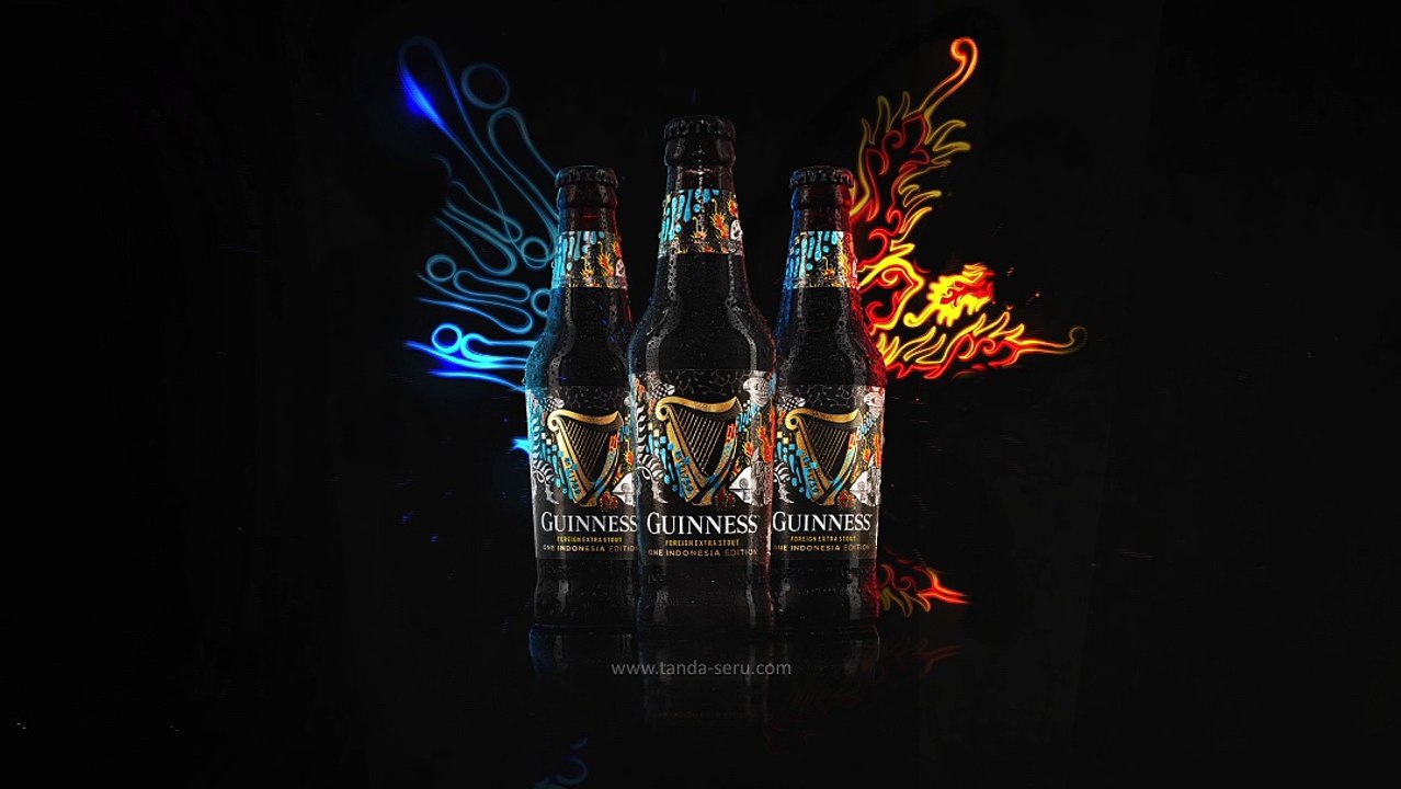 Guiness One Indonesia