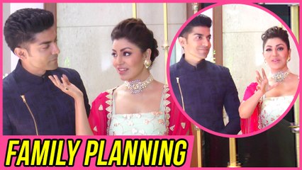 Gurmeet Choudhary And Debina Bonnerjee PREGNANCY Plans  TellyMasala