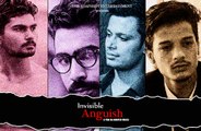 Invisible Anguish - Trailer of Gay Themed Hindi Short Film