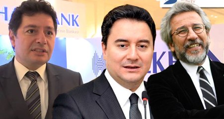 Zarrab'dan Atilla'ya Dönen Davada Jüriye Sorulacak Listede Sürpriz İsimler: Can Dündar, Ali Babacan!