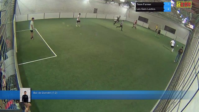 Team Farmer Vs Les Gars Lactics - 27/11/17 20:00 - LIGUE 3 - Poitiers Game Parc