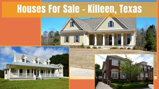 Houses For Sale – Killeen, Texas