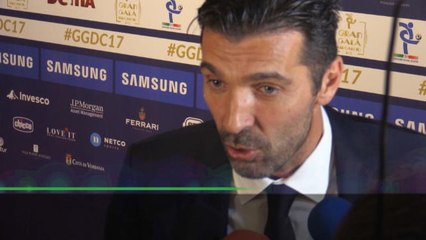 Buffon Isyaratkan Perpisahan Dengan Timnas Italia