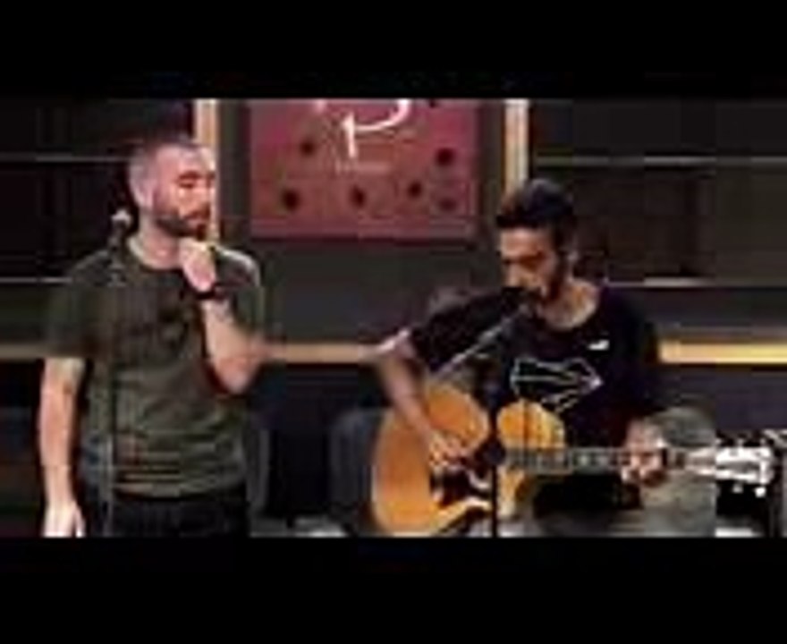 דודו טסה ועומר אדם - לולה (מתוך חדר החזרות של פסטיבל התמר)