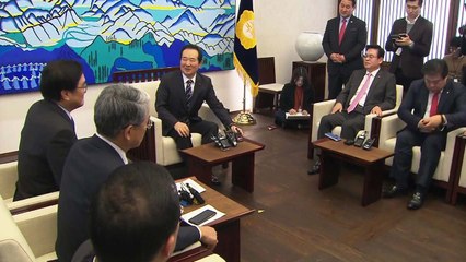 예산안 법정 처리시한 코앞...여야 기싸움 '팽팽' / YTN