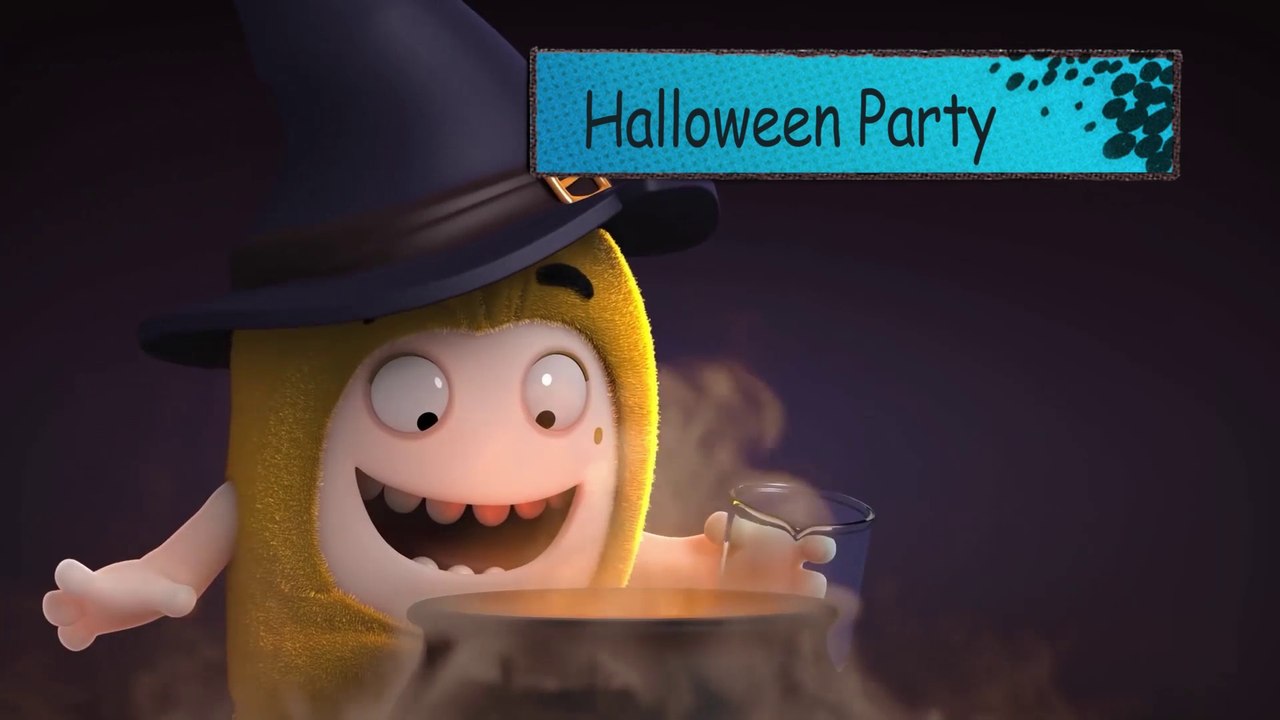 Halloween party in EuroSchool 2017