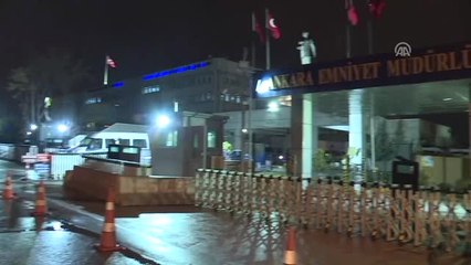 Aranan Kişilere Yönelik Operasyon