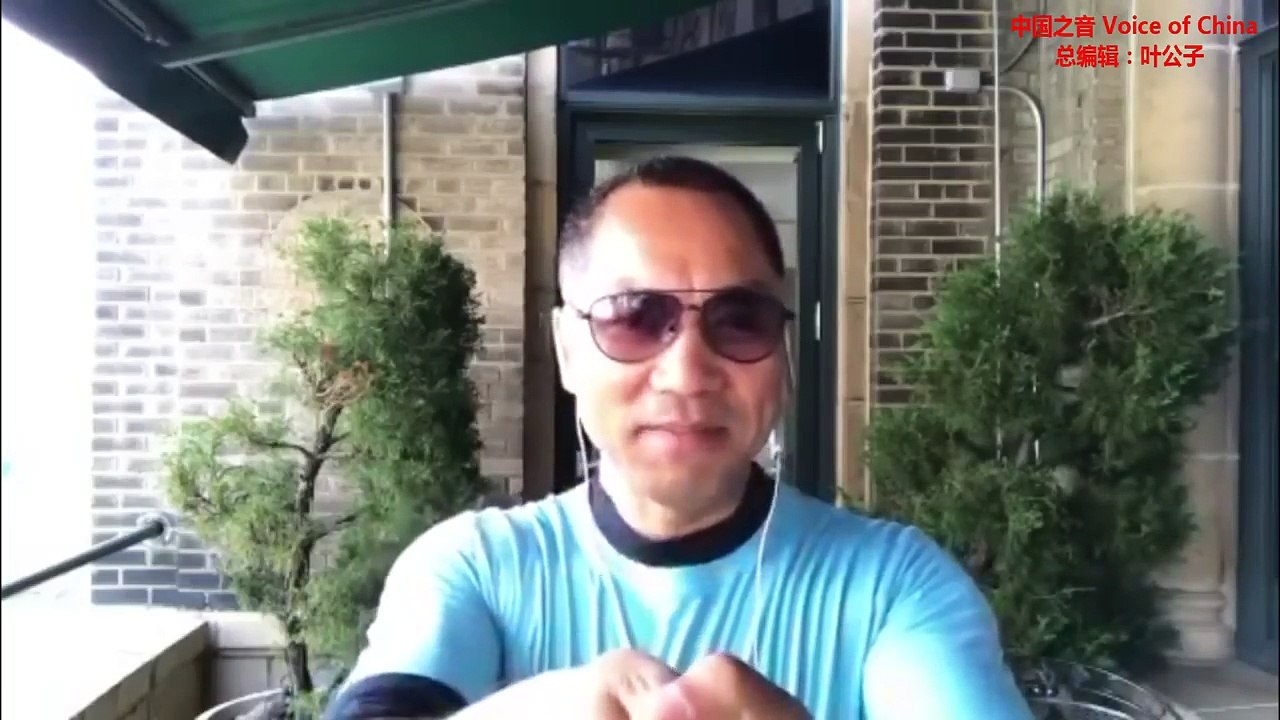 郭文贵：王岐山啪啪啪能力不行，只能用手！会将视频公开，否则自杀！