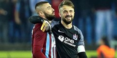 Trabzonsporlu Onur Kıvrak, Galatasaray Dedikodusuna Kapıları Kapattı