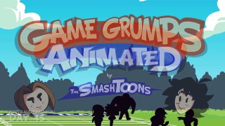 Game Grumps Animated - Football - by The Smash Toons-PnolKCLlrw0
