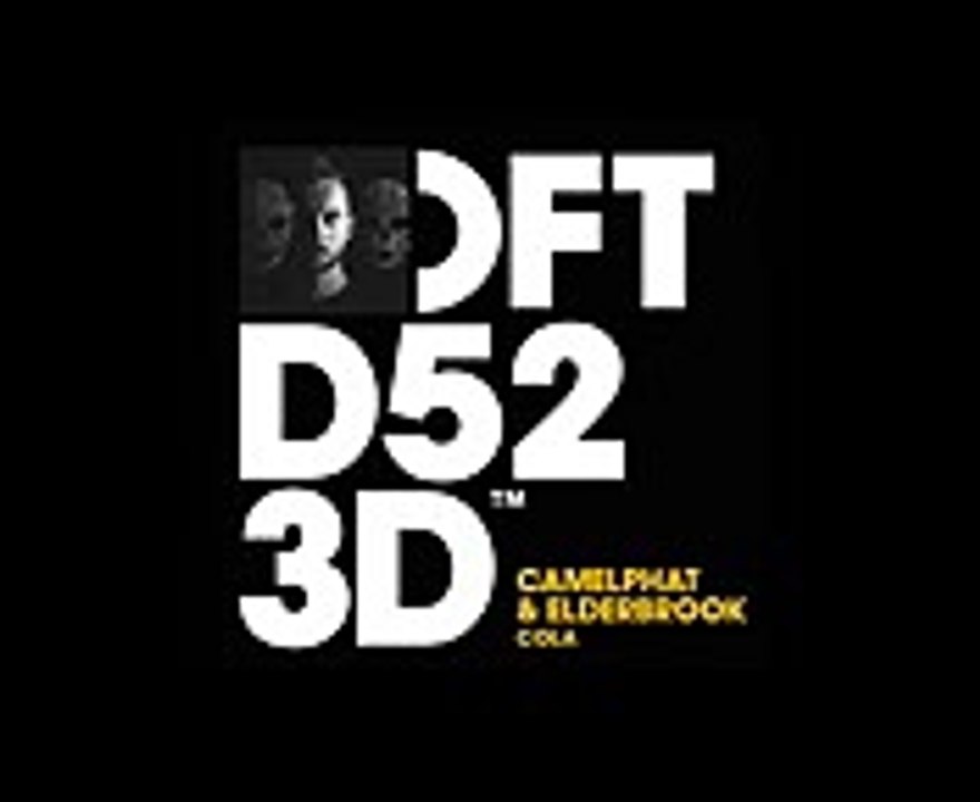 Camelphat & Elderbrook ‘Cola’