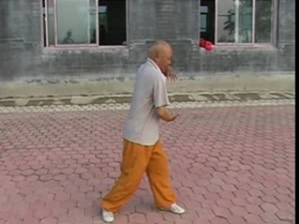 Red sand palm Qigong Siping