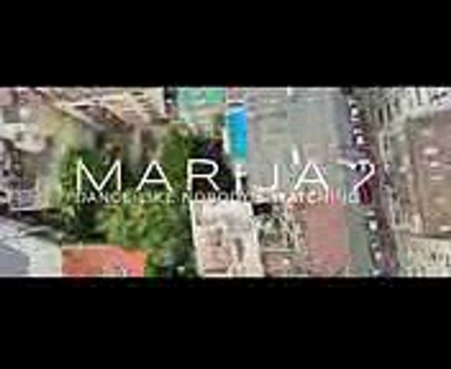 Marija - Dance Like Nobody's Watching (Official Video)