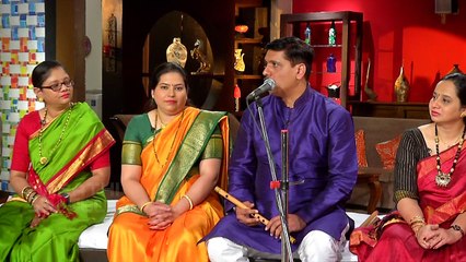 Home Minister Special Ep. With Sa Re Ga Ma Pa Musician | Amar Oak, Kamlesh Bhadkamkar | Zee Marathi
