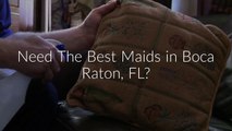 Best Maids At Key Key Maid Service in Boca Raton