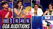 Saregamapa Goa Audition Glimpses | Zee Marathi Reality Show | Bela Shende & Ravi Jadhav
